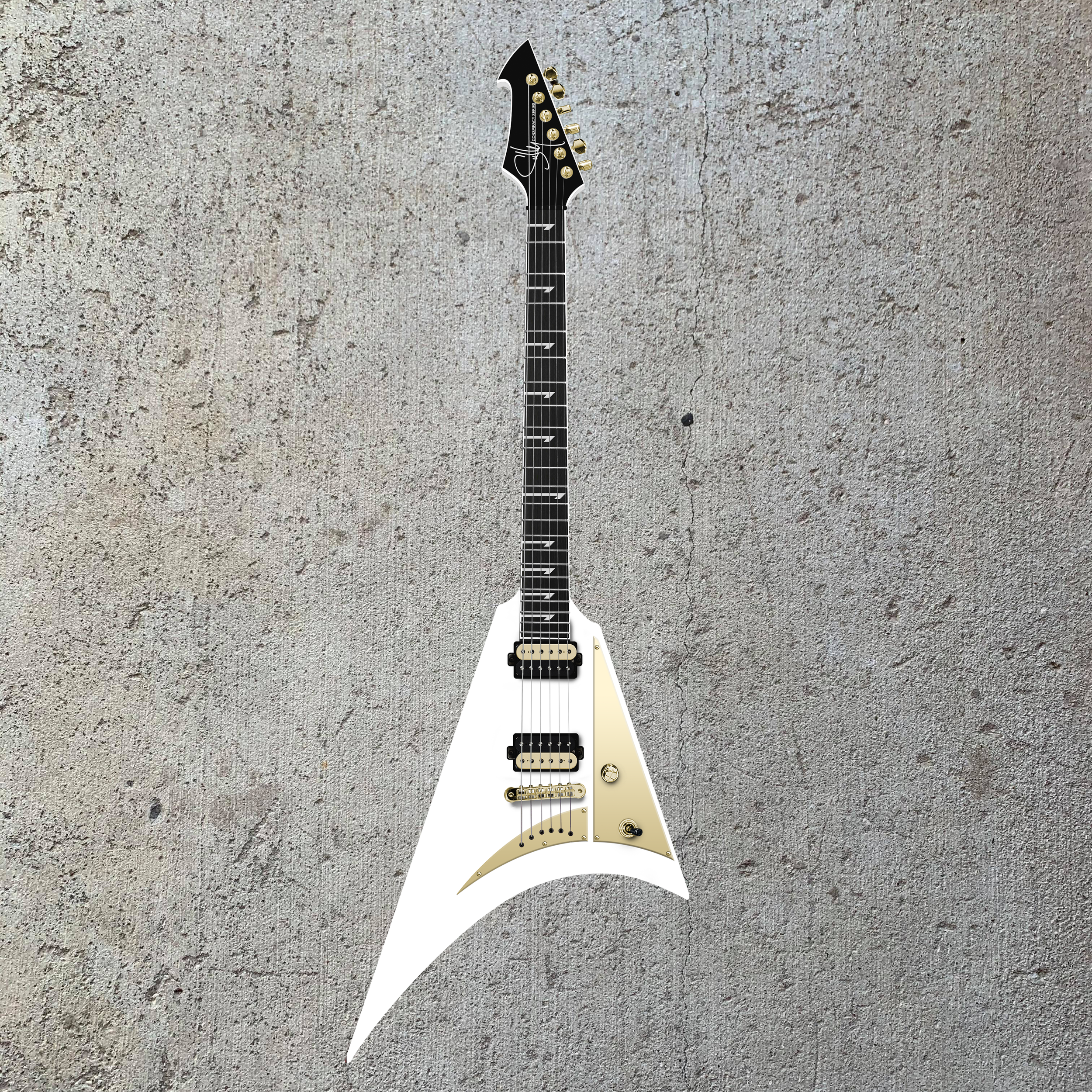 Sully Guitars Conspiracy Series Summer 2023 — Sully Guitars®